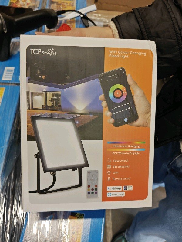 Wifi Colour Changing Flood Light