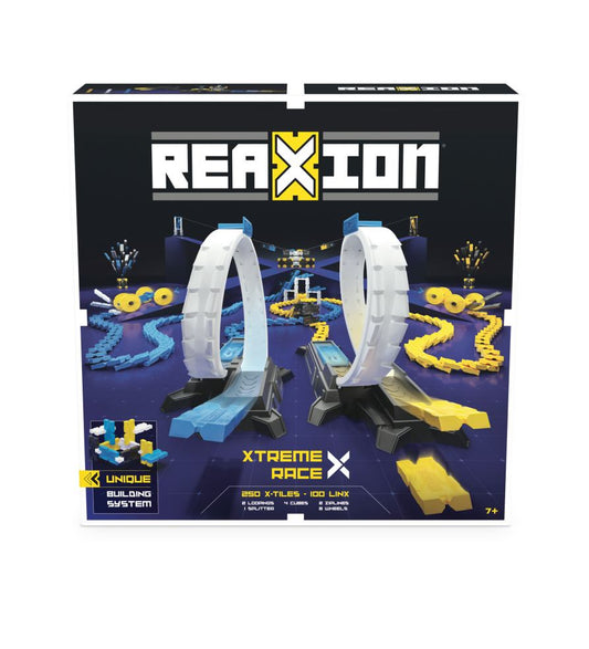 Reaxion Xtreme Race