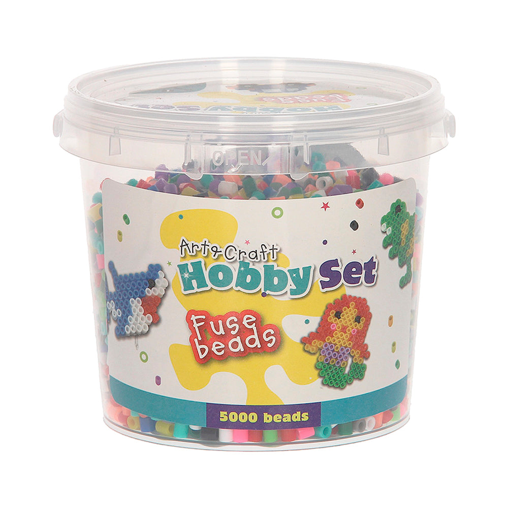 Ensemble de perles de fer, 5000 pièces