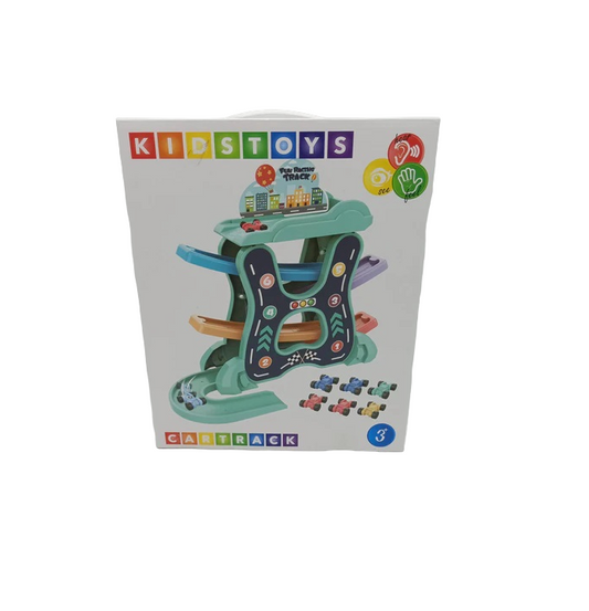 Autorada Kidstoys 3+aastasele