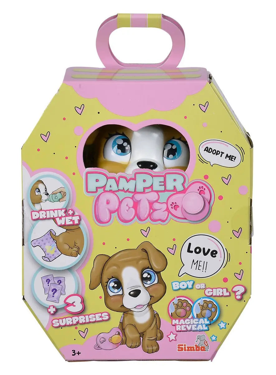 Simba Pamper Petz Puppy