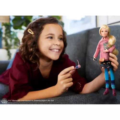 Harry Potter Luna Lovegood 10-Inch Doll - Mattel