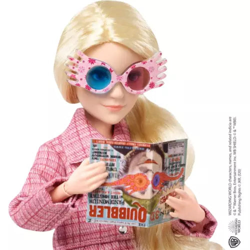 Harry Potter Luna Lovegood 10-Inch Doll - Mattel