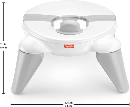 Fisher-Price 2-in-1 Travel Potty