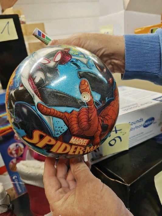 Spider-Man Ball 20cm
