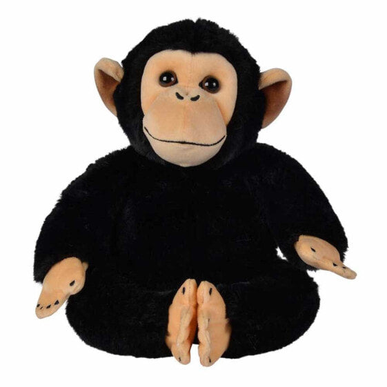 National Geographic Chimpansee Knuffel 25 cm