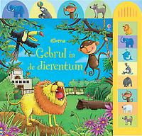 Gebrul in de dierentuin