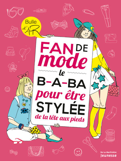 Fan de mode: Le BA-BA voor een stijl van tête aux pieds