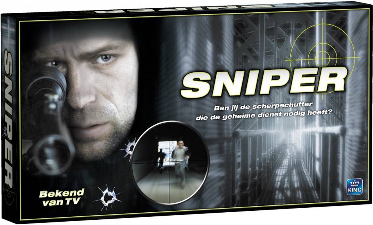 Sniper Board Game