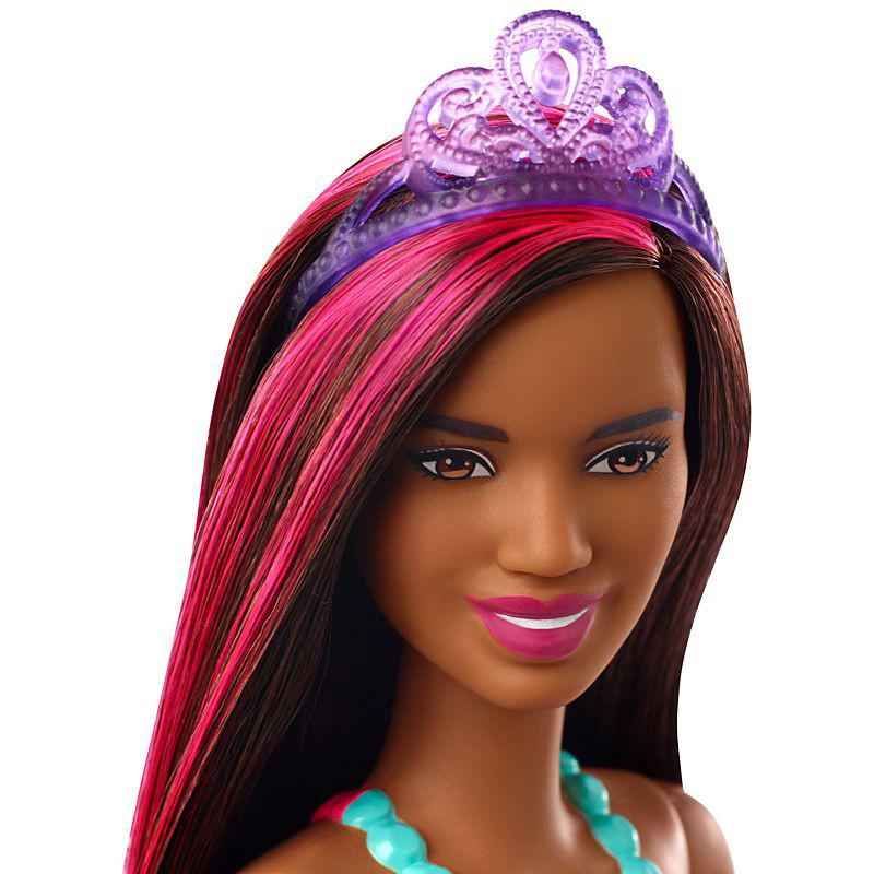 Barbie Dreamtopia Princess Doll with Gemstone Dress - Mattel