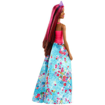 Barbie Dreamtopia Princess Doll with Gemstone Dress - Mattel