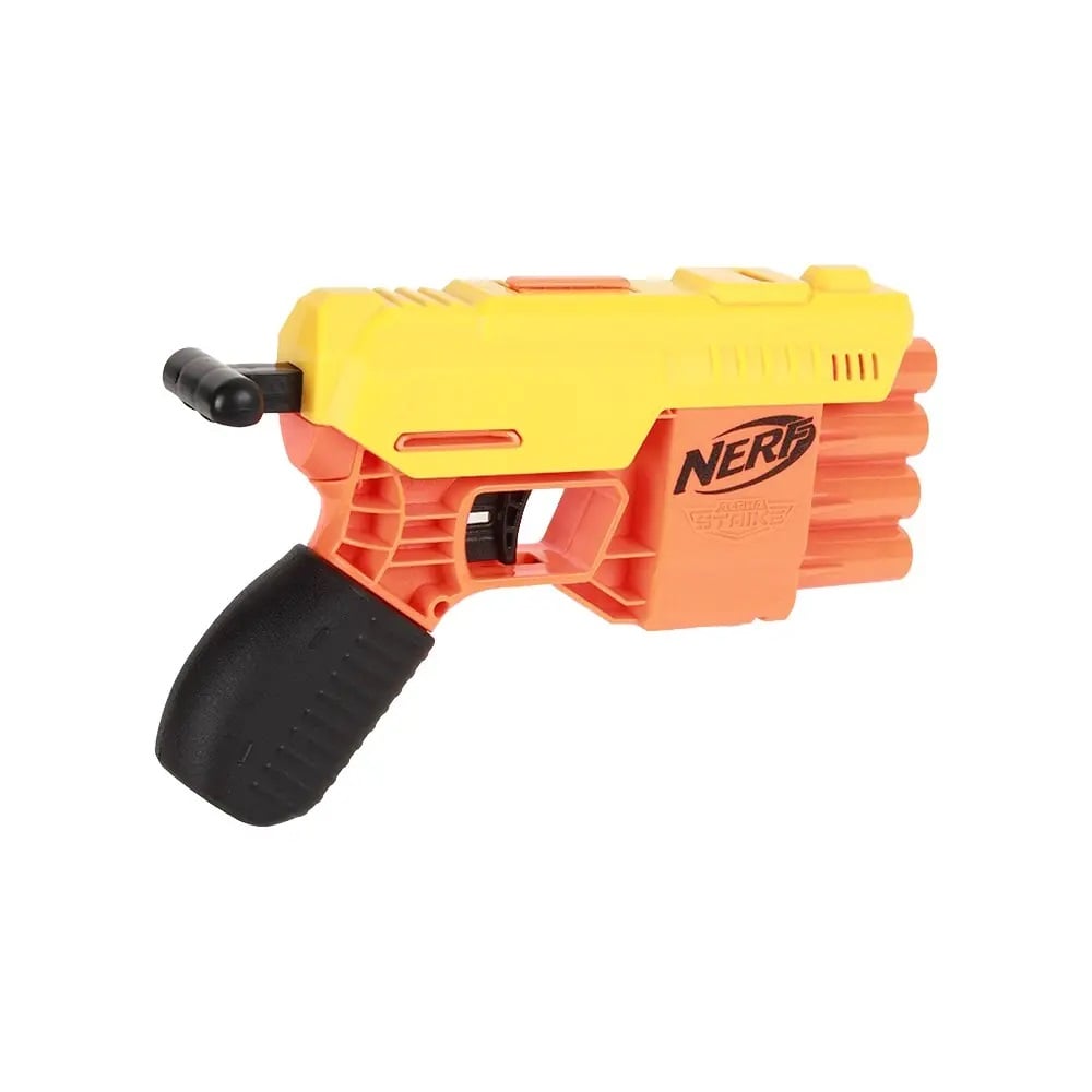 Nerf Alpha Strike Fang QS-4 Blaster - Hasbro