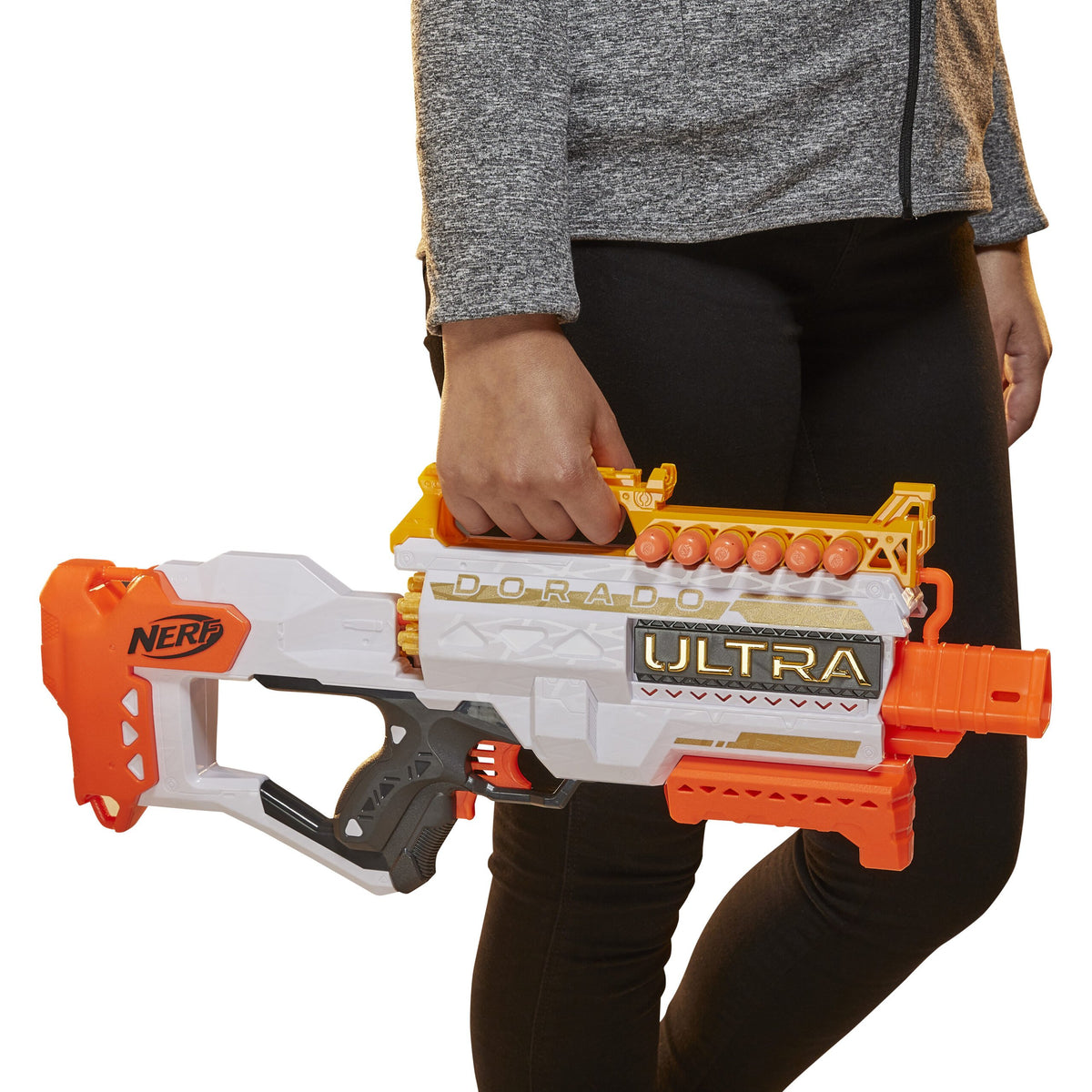 Nerf Ultra Dorado Blaster - Hasbro