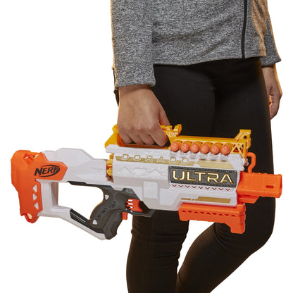 Nerf Ultra Dorado Blaster - Hasbro