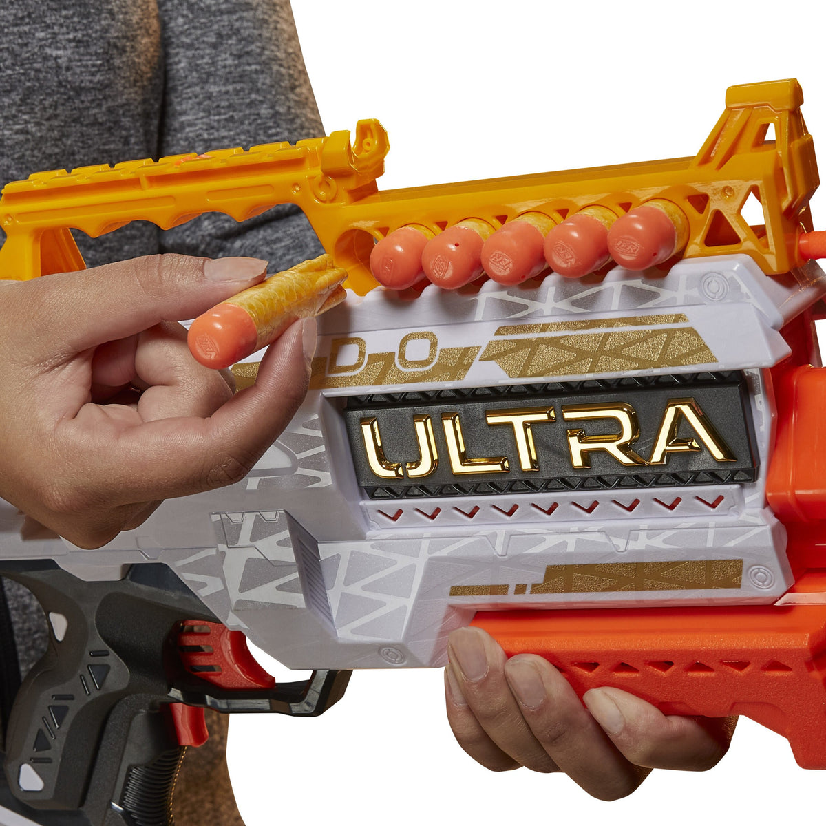 Nerf Ultra Dorado Blaster - Hasbro