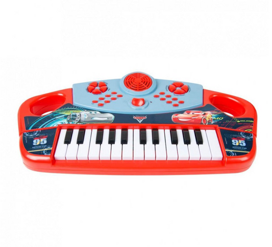 Disney Cars Piano Keyboard