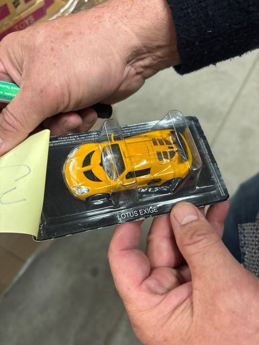 Collector's Car Lotus Exige