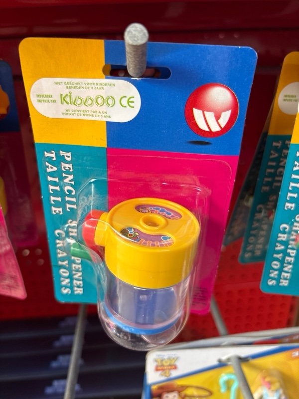 Pencil Sharpener