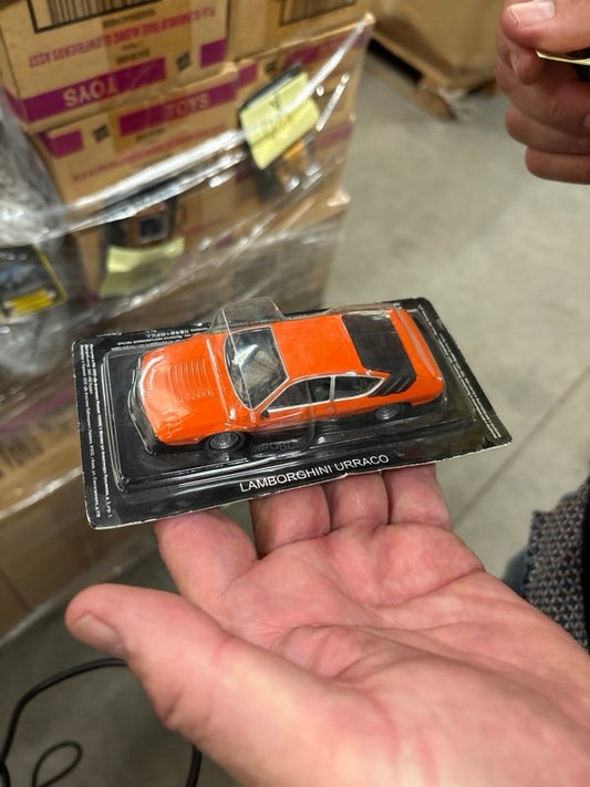 Collector's Car Lamborghini Urraco