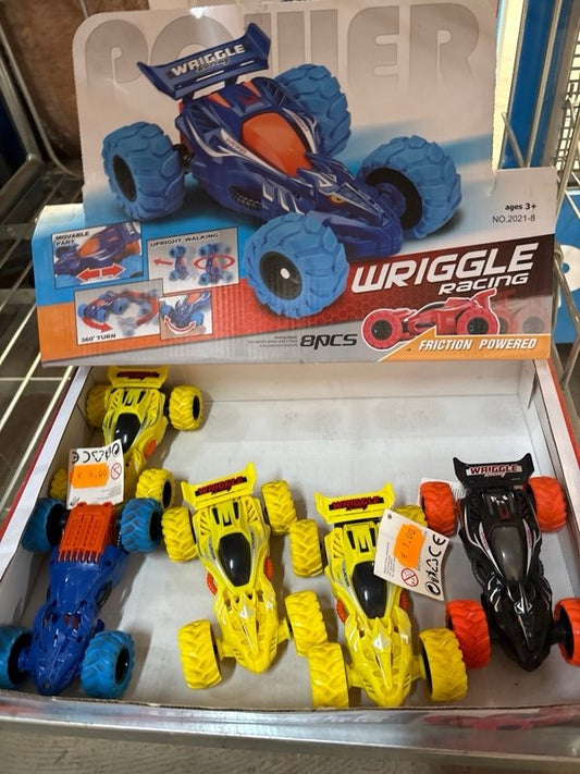 Pull-back Racing Car 10 cm