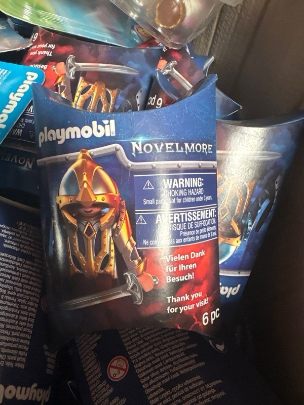 Playmobil Single Packs