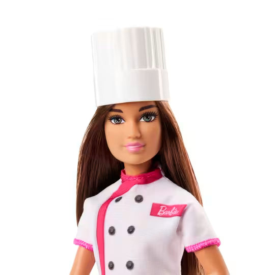 Barbie Carrière Banketbakker Pop - Mattel