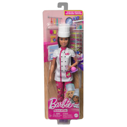 Barbie Carrière Banketbakker Pop - Mattel