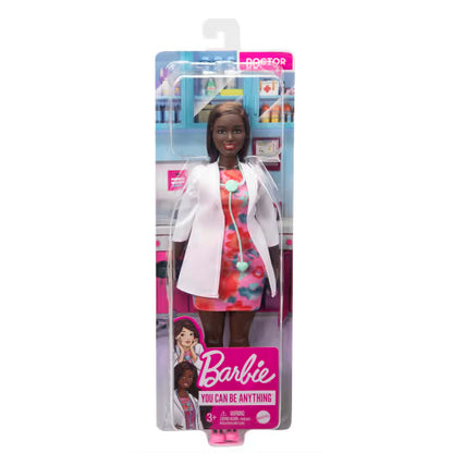 Barbie You Can Be Anything Doctor Doll - Mattel