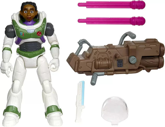 Figurine articulée Izzy Hawthorne Mission Equipped - Mattel