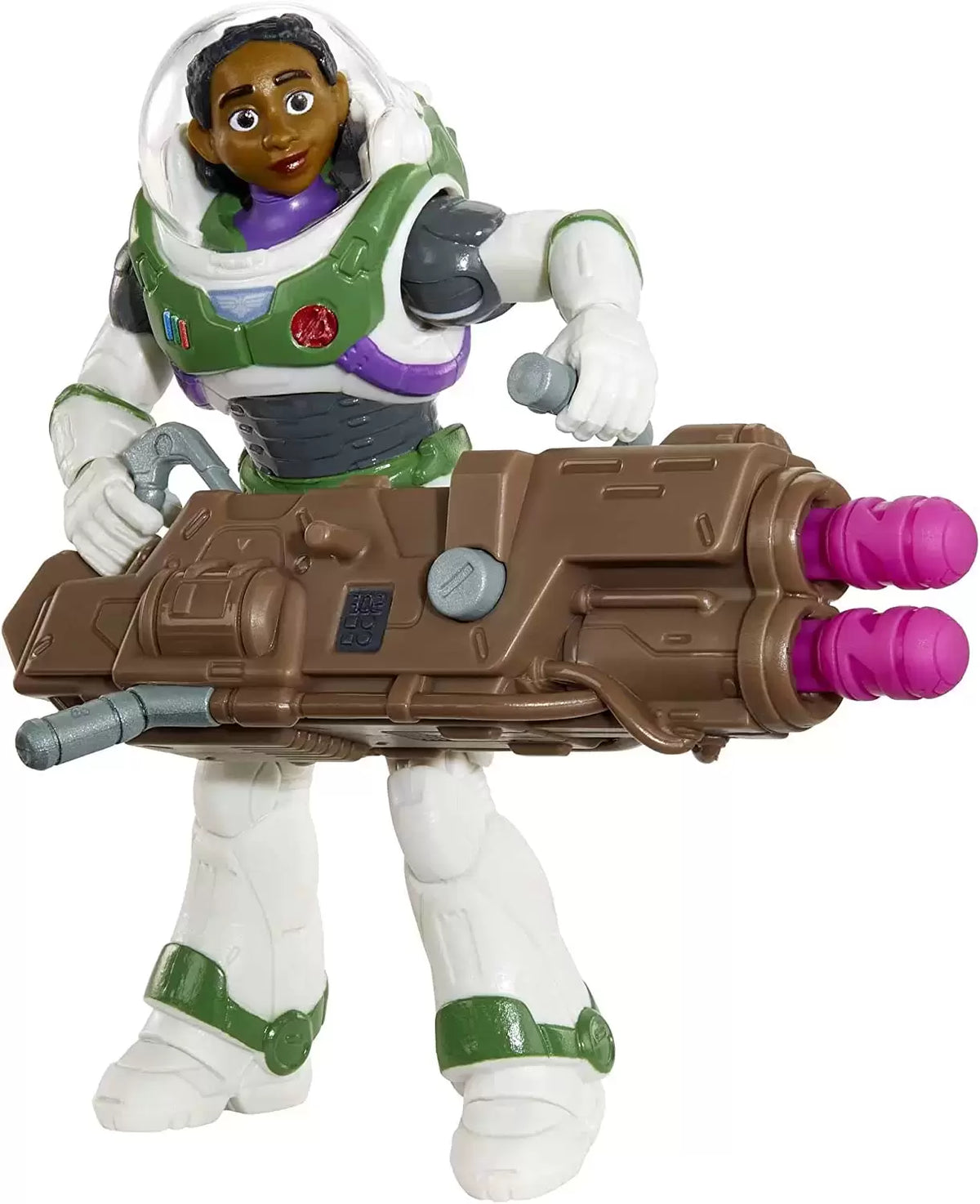 Izzy Hawthorne Mission Equipped Action Figure - Mattel