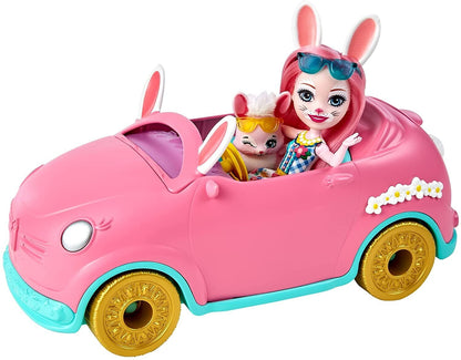 Enchantimals Bunnymobile Car Playset - Mattel