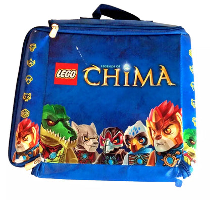 LEGO Legends of Chima ZipBin Battle Case