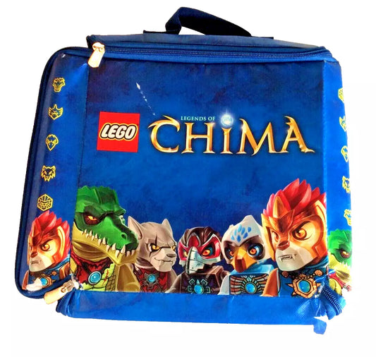 Valise de combat ZipBin LEGO Legends of Chima