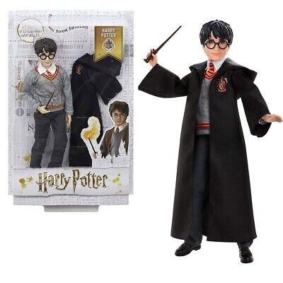 Harry Potter Chamber of Secrets Doll - Mattel