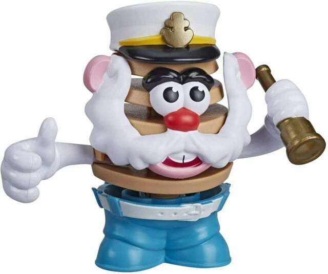 Mr. Potato Head Chips: Saul T. Chips - Hasbro