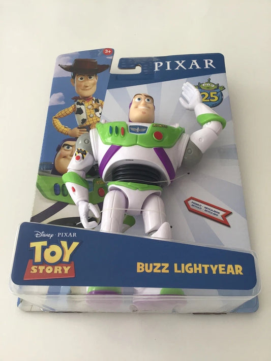 Figurine Buzz l'Éclair - Mattel