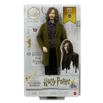 Poupée Sirius Black Harry Potter (25 cm) - Mattel